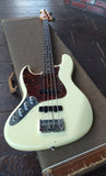 1986 Fender Jazz Bass (Left handed ) Japan