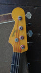 1986 Fender Jazz Bass (Left handed ) Japan