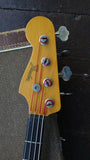 1986 Fender Jazz Bass (Left handed ) Japan