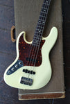 1986 Fender Jazz Bass (Left handed ) Japan