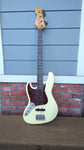 1986 Fender Jazz Bass (Left handed ) Japan