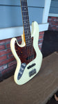 1986 Fender Jazz Bass (Left handed ) Japan