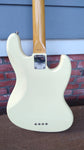 1986 Fender Jazz Bass (Left handed ) Japan
