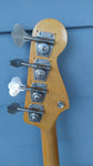 1986 Fender Jazz Bass (Left handed ) Japan
