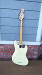 1986 Fender Jazz Bass (Left handed ) Japan
