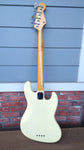 1986 Fender Jazz Bass (Left handed ) Japan