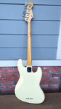 1986 Fender Jazz Bass (Left handed ) Japan