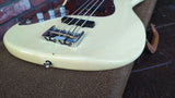 1986 Fender Jazz Bass (Left handed ) Japan