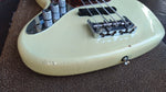1986 Fender Jazz Bass (Left handed ) Japan
