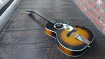 50's Kay "Ramblin'" with Rubber Bridge