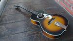 50's Kay "Ramblin'" with Rubber Bridge