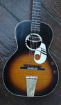 50's Kay "Ramblin'" with Rubber Bridge