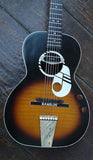 50's Kay "Ramblin'" with Rubber Bridge