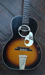 50's Kay "Ramblin'" with Rubber Bridge