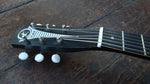 50's Kay "Ramblin'" with Rubber Bridge