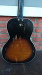 50's Kay "Ramblin'" with Rubber Bridge