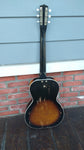 50's Kay "Ramblin'" with Rubber Bridge
