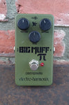 Electro-Harmonix Green Russian Big Muff Pi Fuzz