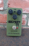 Electro-Harmonix Green Russian Big Muff Pi Fuzz