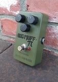 Electro-Harmonix Green Russian Big Muff Pi Fuzz