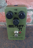 Electro-Harmonix Green Russian Big Muff Pi Fuzz
