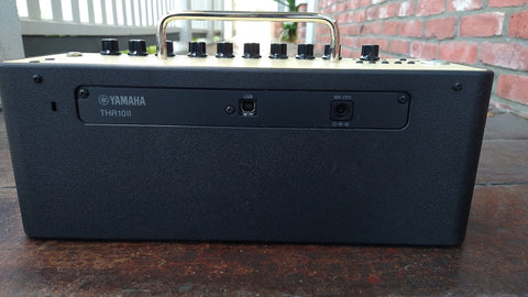 Yamaha THR10 III Moze Guitars