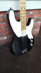 Blue Ribbon Guitar Custom Bass