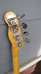 Blue Ribbon Guitar Custom Bass