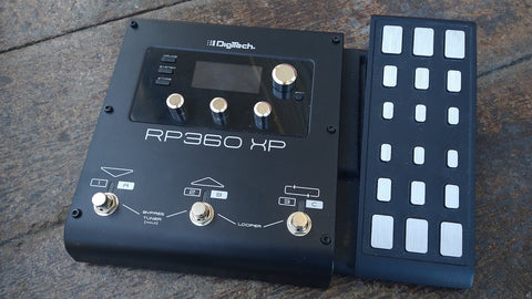 DigiTech RP360XP Guitar Multi-effect Processor