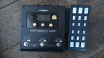 DigiTech RP360XP Guitar Multi-effect Processor