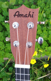 Amahi Select Mahogany, Soprano UK120W