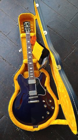 2022 Gibson ES-335 Wildwood Spec 64 RI