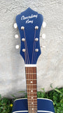 Recording King Dirty 30s Series ROS-7 MBL
