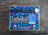 Electro Harmonix Cathedral Stereo Reverb