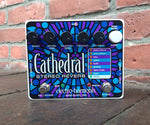 Electro Harmonix Cathedral Stereo Reverb