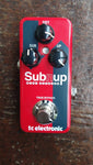 TC Electronics Sub N Up Octaver