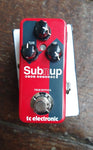 TC Electronics Sub N Up Octaver