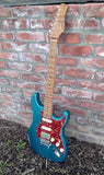 Suhr Classic S Antique Ocean Turquoise