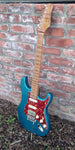 Suhr Classic S Antique Ocean Turquoise
