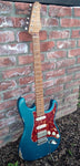 Suhr Classic S Antique Ocean Turquoise