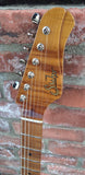 Suhr Classic S Antique Ocean Turquoise