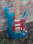 Suhr Classic S Antique Ocean Turquoise