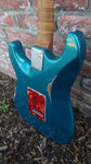 Suhr Classic S Antique Ocean Turquoise