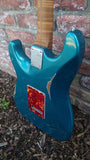 Suhr Classic S Antique Ocean Turquoise