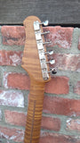 Suhr Classic S Antique Ocean Turquoise
