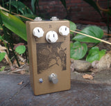 The Farm Cat Reverb Tremolo Prototype