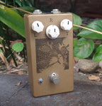 The Farm Cat Reverb Tremolo Prototype
