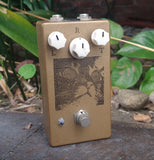The Farm Cat Reverb Tremolo Prototype