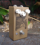 The Farm Cat Reverb Tremolo Prototype