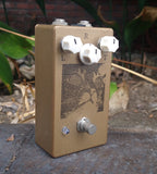 The Farm Cat Reverb Tremolo Prototype